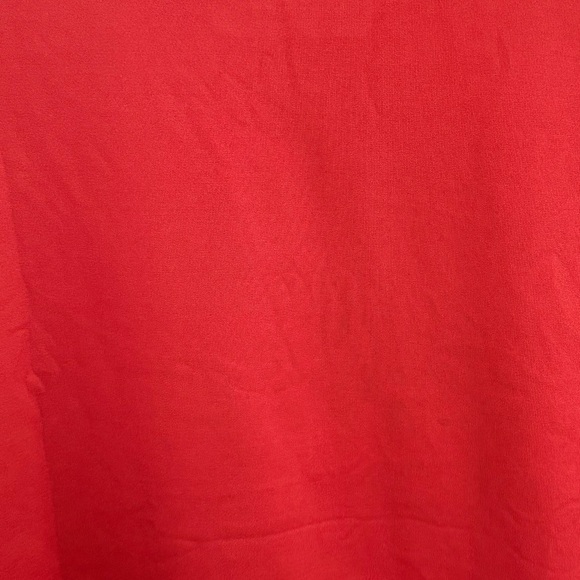 NWT Chicos Microfiber tank deep red “Smoked Paprika” Size 2 (equivalent 12-14) - Picture 5 of 5